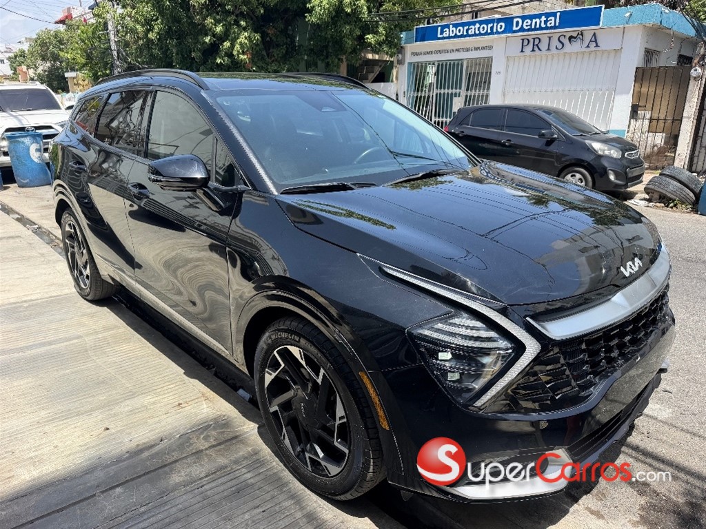 2024 Kia Sportage SX Prestige — foto 5 / 10