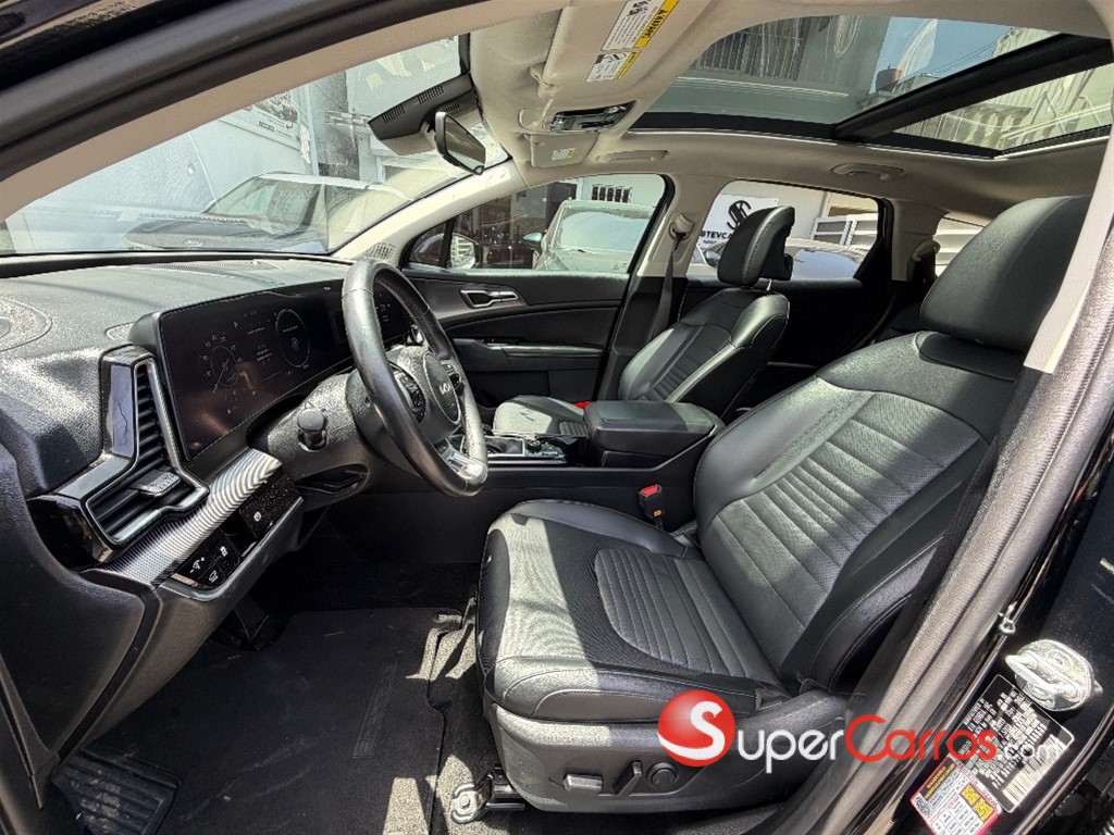 2024 Kia Sportage SX Prestige — foto 6 / 10