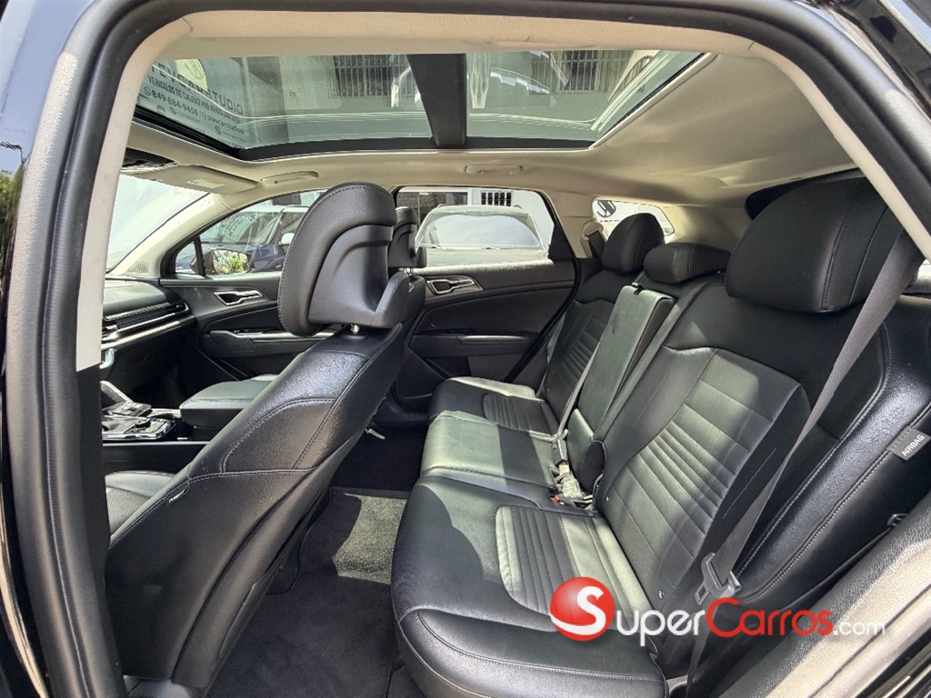 2024 Kia Sportage SX Prestige — foto 7 / 10