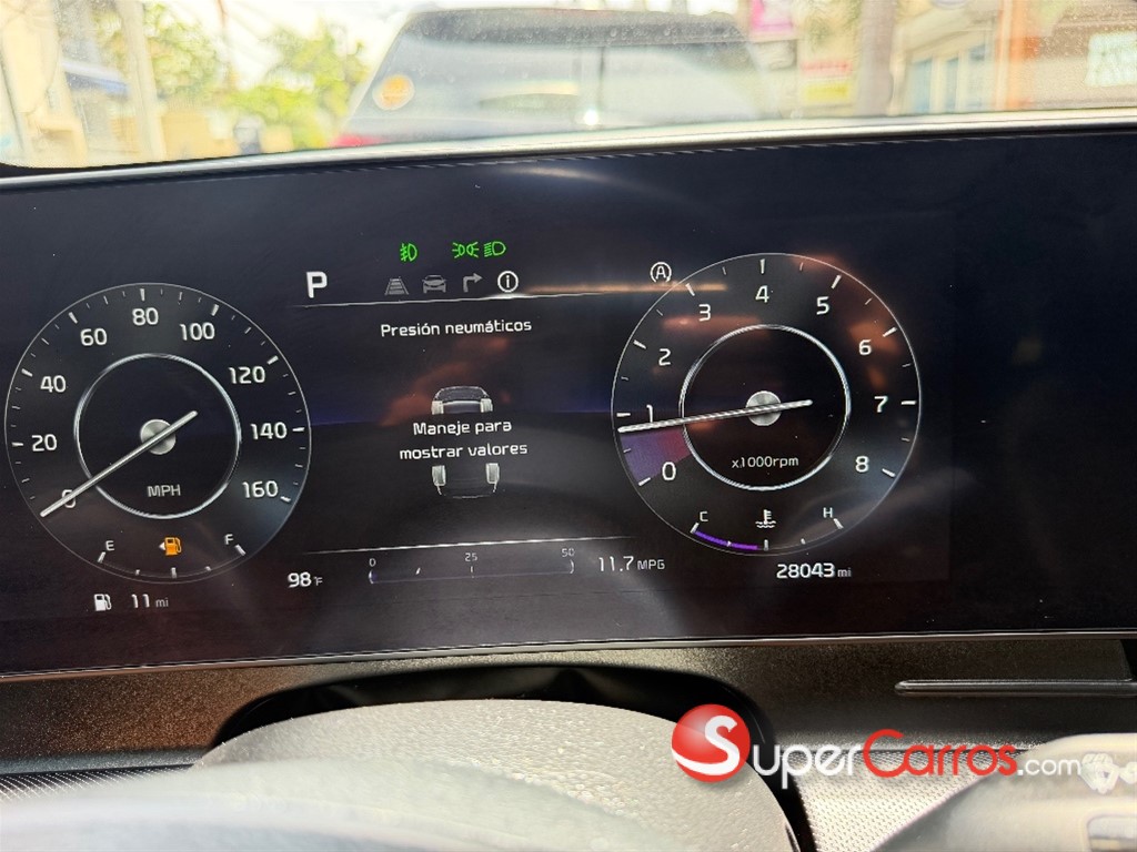 2024 Kia Sportage SX Prestige — foto 9 / 10