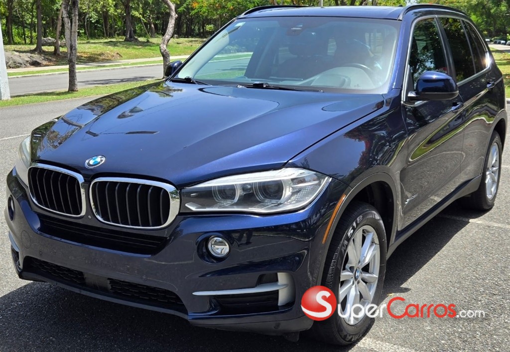 2015 BMW X 5 SDrive 35i