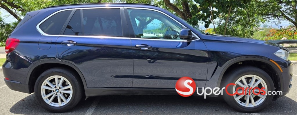 2015 BMW X 5 SDrive 35i — foto 12 / 12