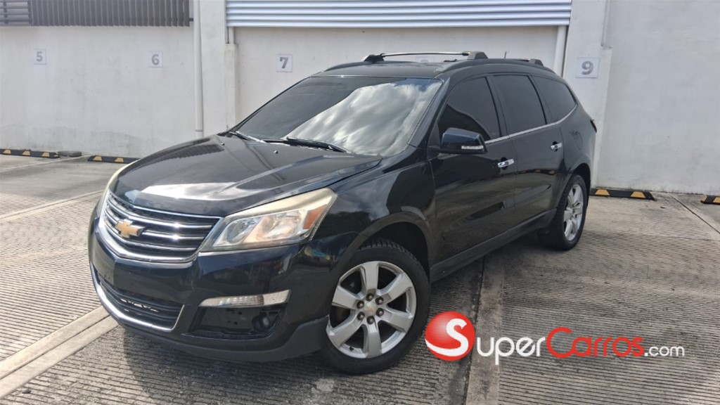2016 Chevrolet Traverse — foto 3 / 8