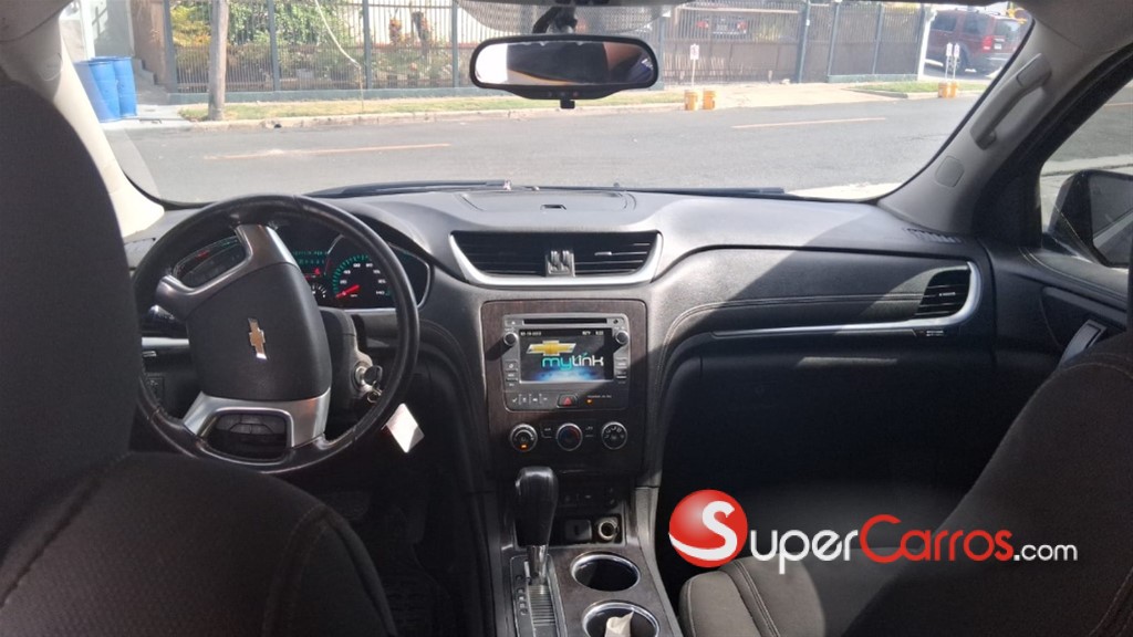 2016 Chevrolet Traverse — foto 5 / 8