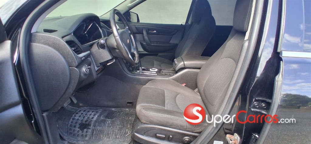 2016 Chevrolet Traverse — foto 6 / 8