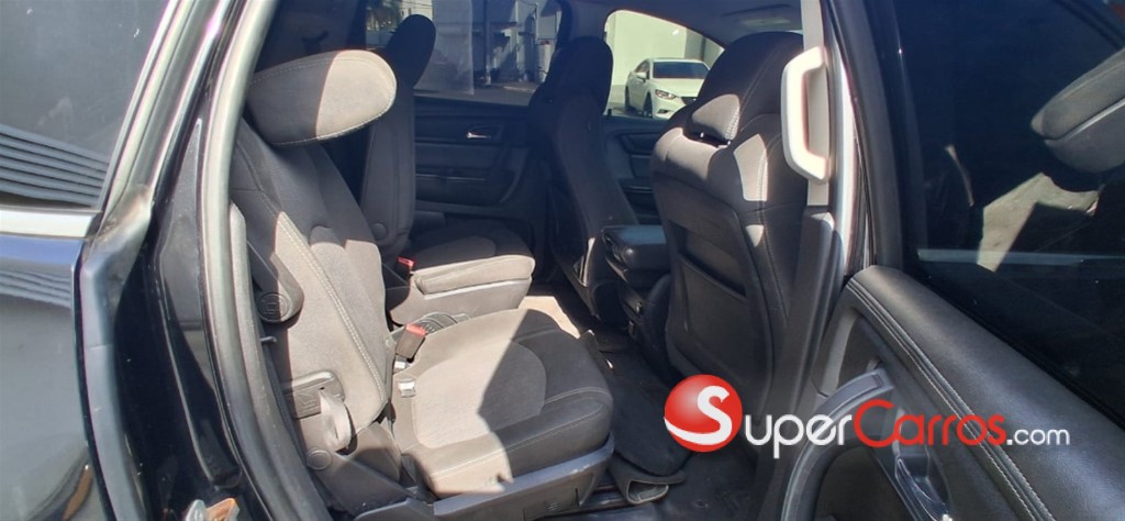 2016 Chevrolet Traverse — foto 7 / 8
