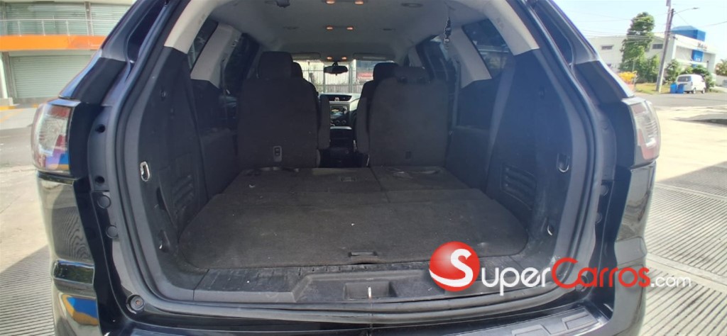 2016 Chevrolet Traverse — foto 8 / 8