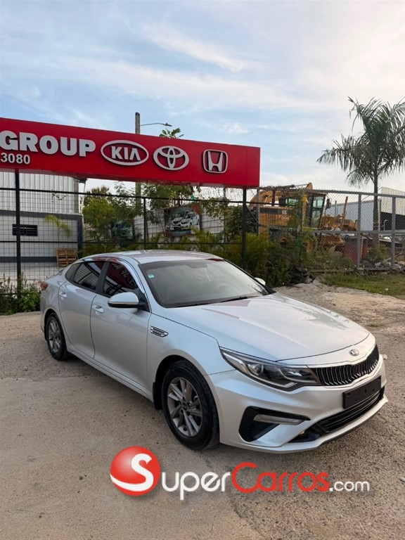 2020 Kia K-5 — foto 1 / 12