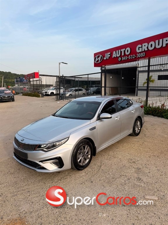 2020 Kia K-5 — foto 2 / 12