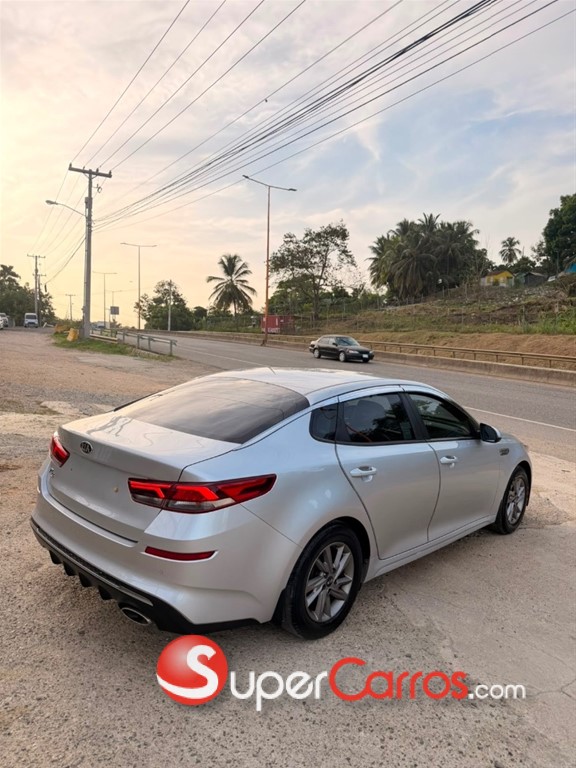 2020 Kia K-5 — foto 3 / 12