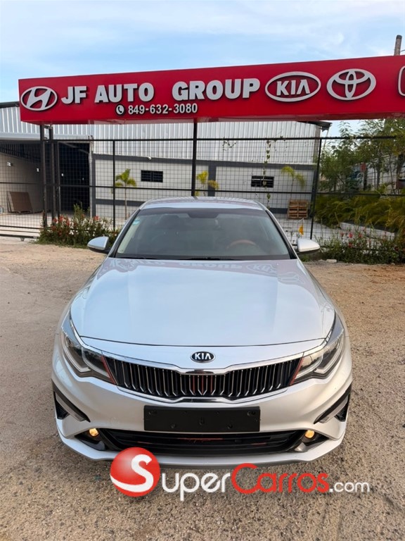 2020 Kia K-5 — foto 4 / 12