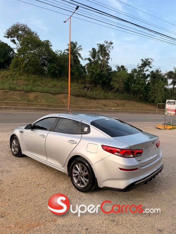 2020 Kia K-5 — foto 5 / 12