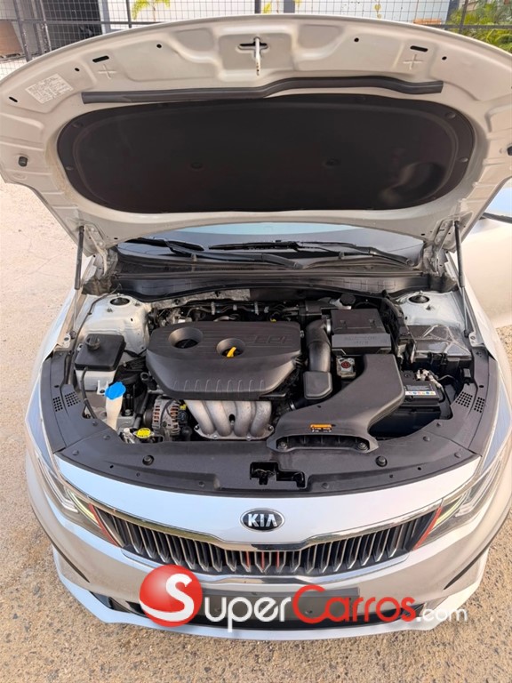 2020 Kia K-5 — foto 11 / 12