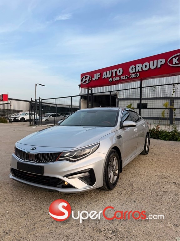 2020 Kia K-5 — foto 12 / 12