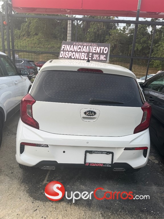 2021 Kia Morning — foto 2 / 9