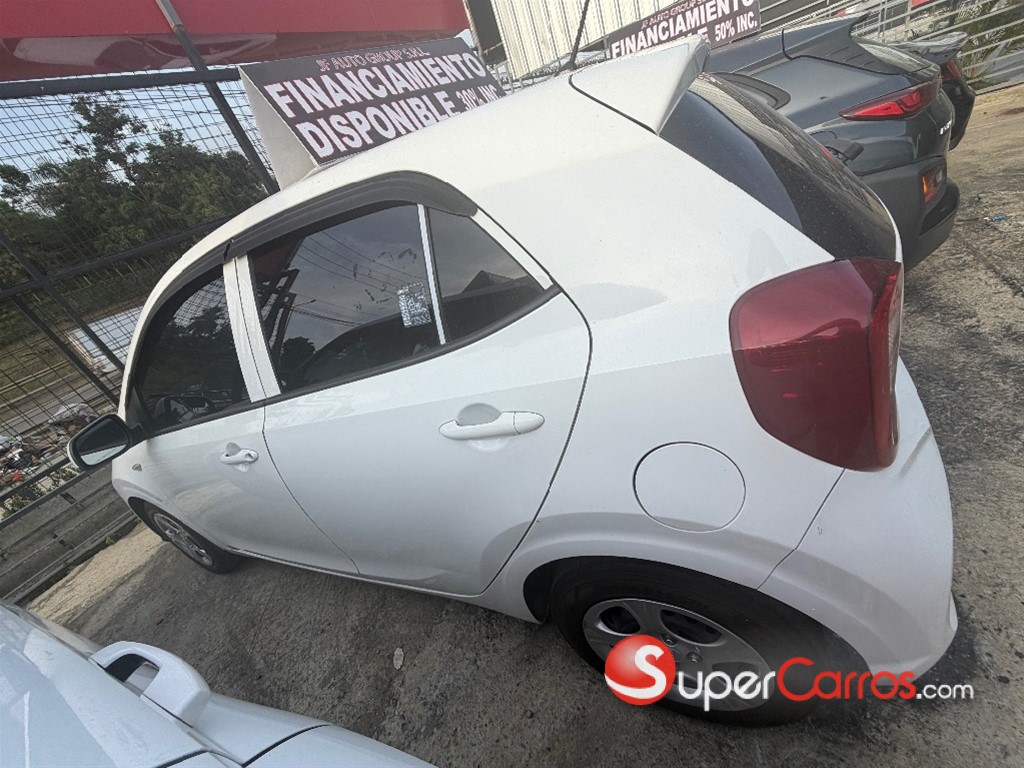 2021 Kia Morning — foto 4 / 9
