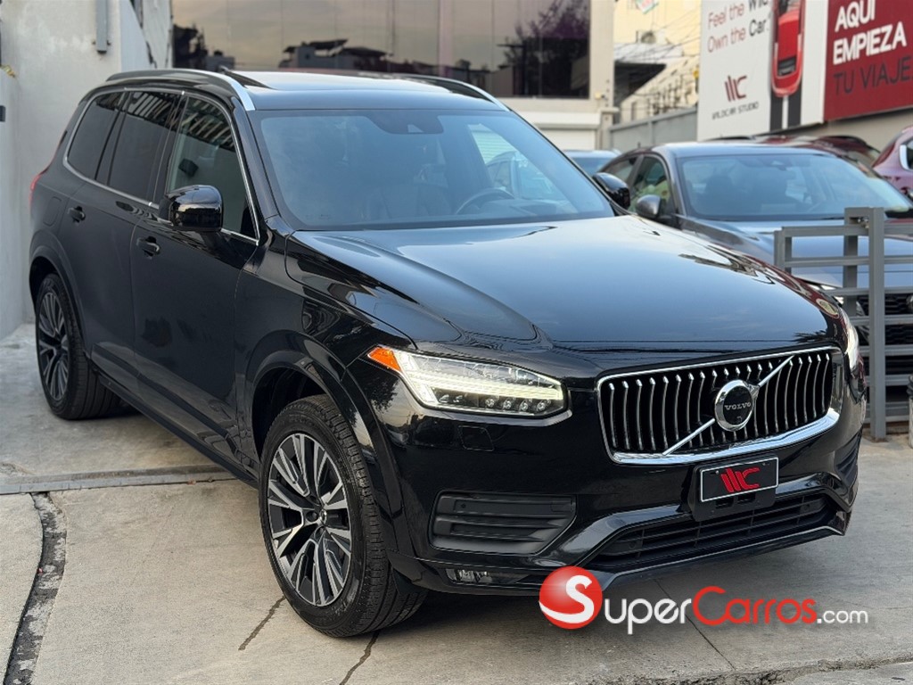 2022 Volvo XC90 Momentum T6 — foto 3 / 12