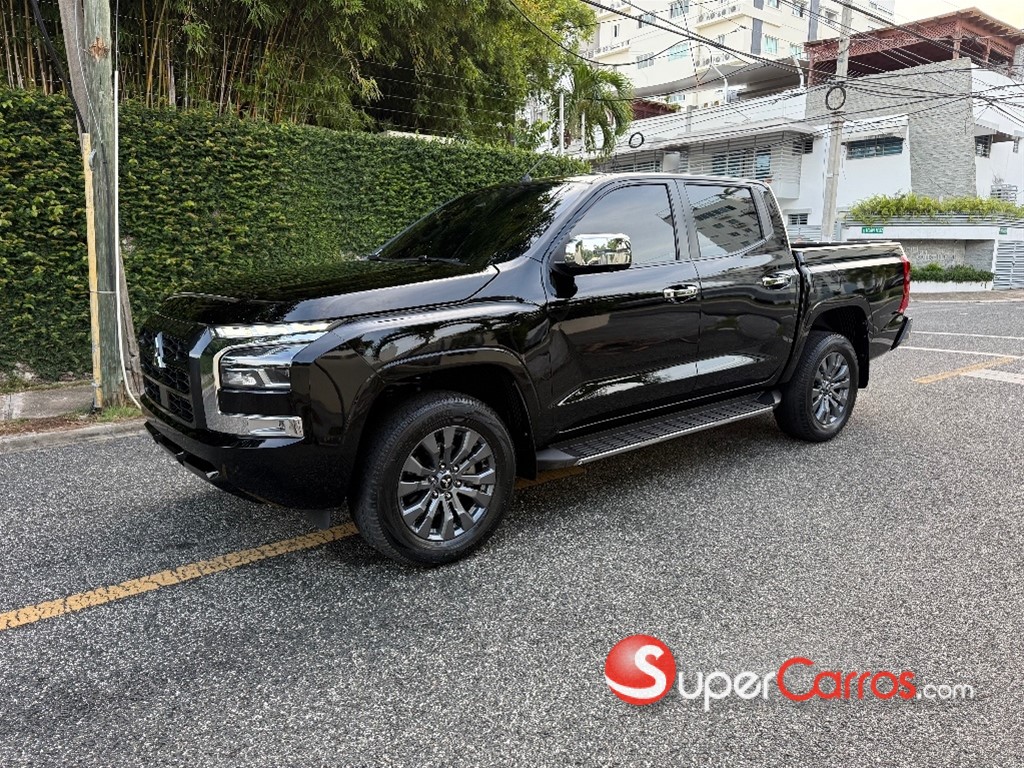 2025 Mitsubishi Motors L 200 Triton