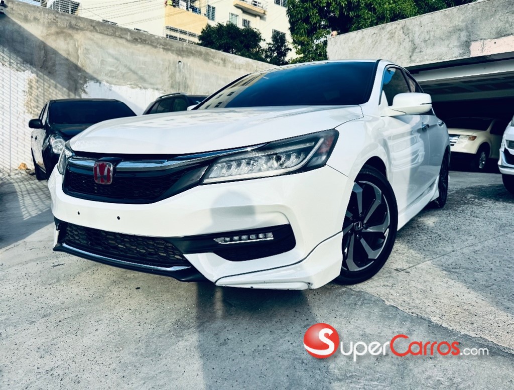 2016 Honda Accord EXL