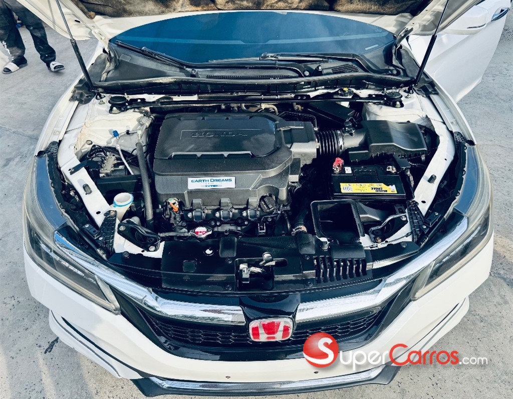 2016 Honda Accord EXL — foto 11 / 12