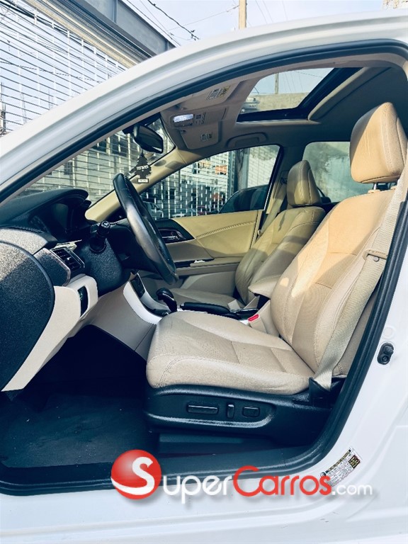 2016 Honda Accord EXL — foto 12 / 12