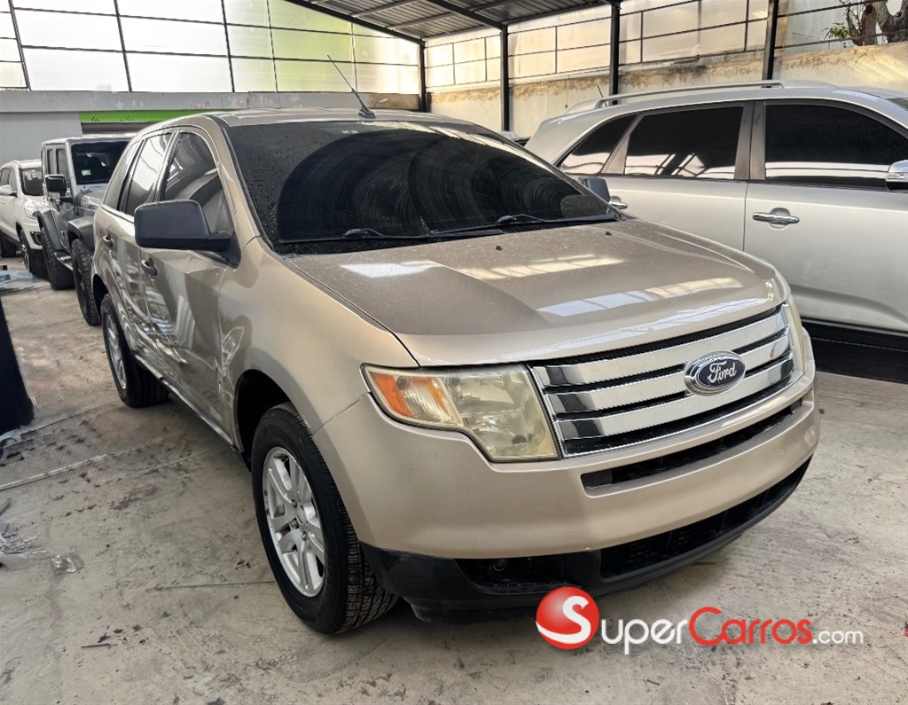 2007 Ford EDGE — foto 1 / 12
