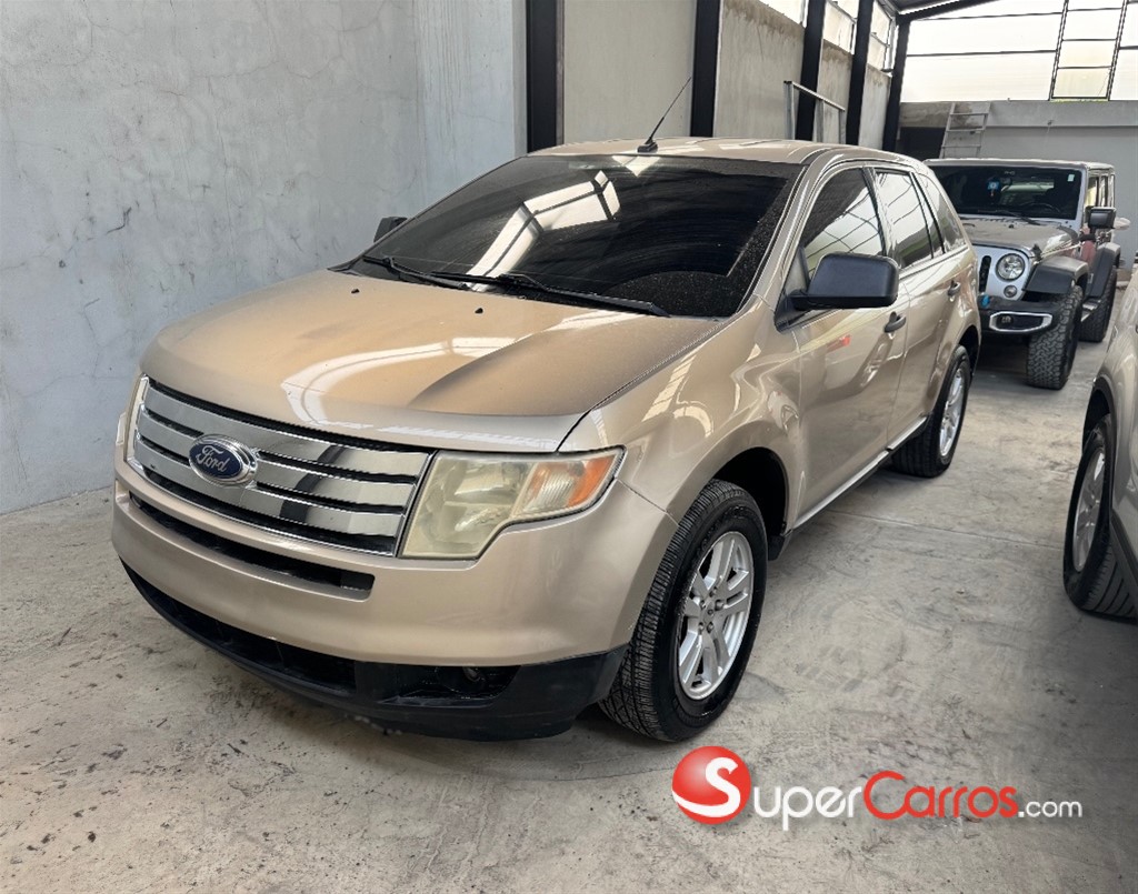 2007 Ford EDGE — foto 2 / 12