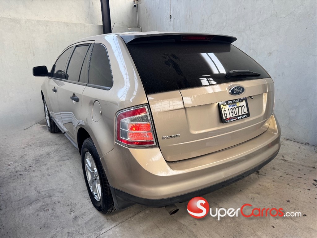2007 Ford EDGE — foto 3 / 12