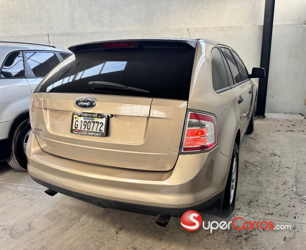 2007 Ford EDGE — foto 4 / 12
