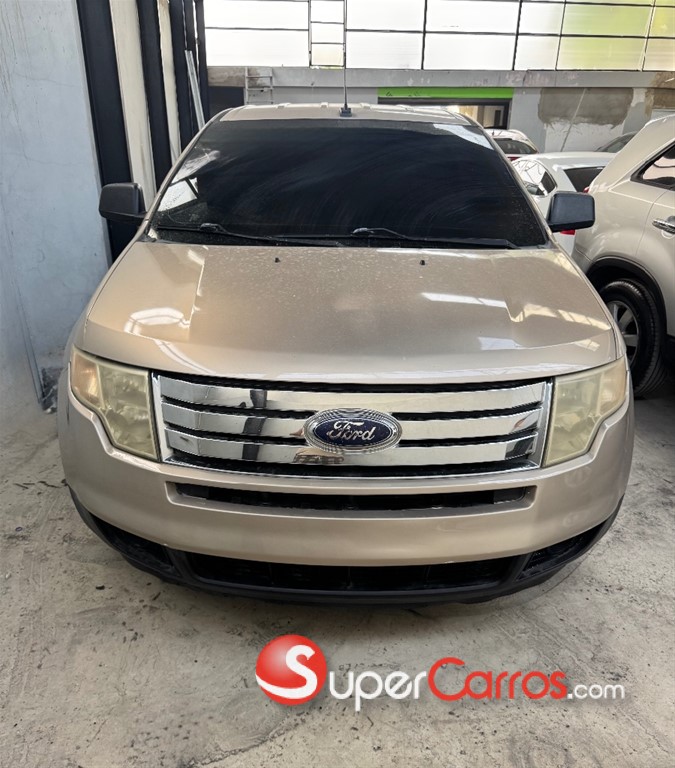 2007 Ford EDGE — foto 5 / 12