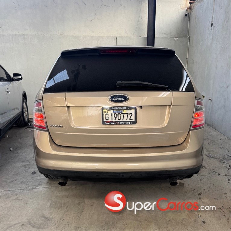 2007 Ford EDGE — foto 6 / 12