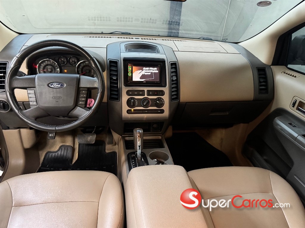 2007 Ford EDGE — foto 7 / 12