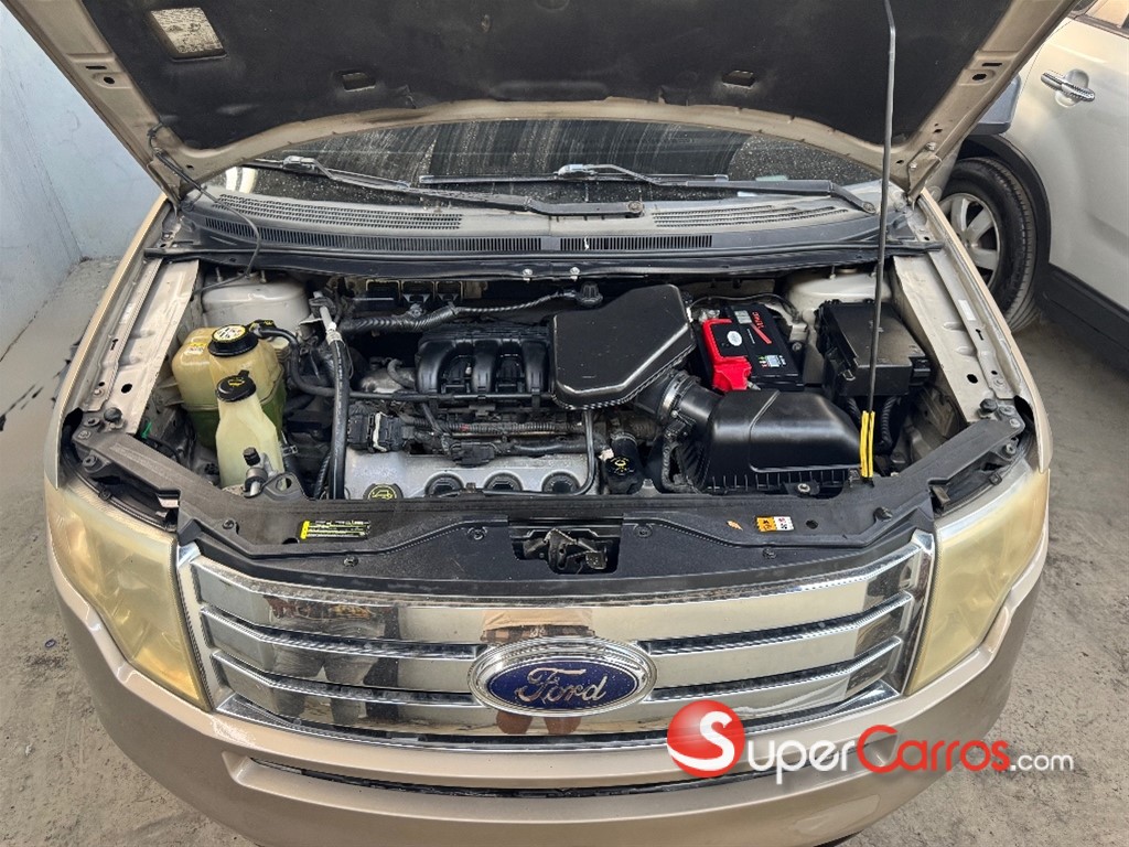 2007 Ford EDGE — foto 11 / 12