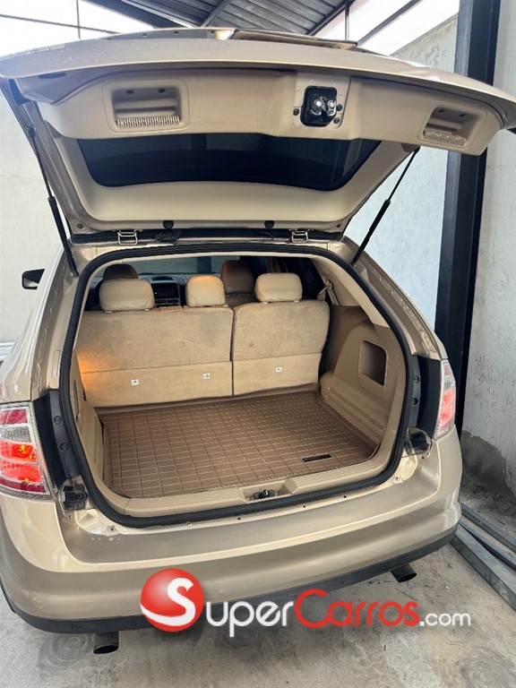 2007 Ford EDGE — foto 12 / 12