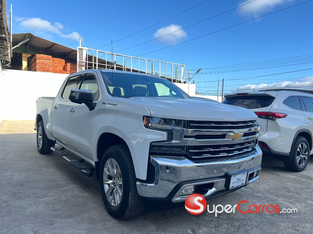 2021 Chevrolet Silverado LT DURAMAX