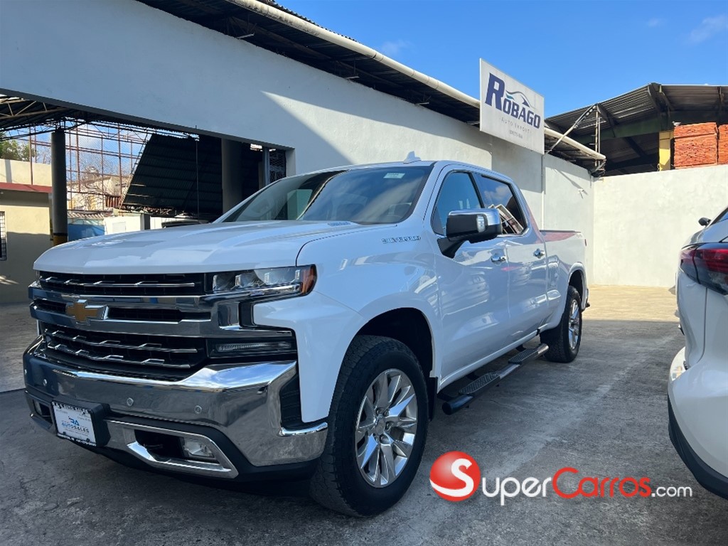2021 Chevrolet Silverado LT DURAMAX — foto 2 / 8
