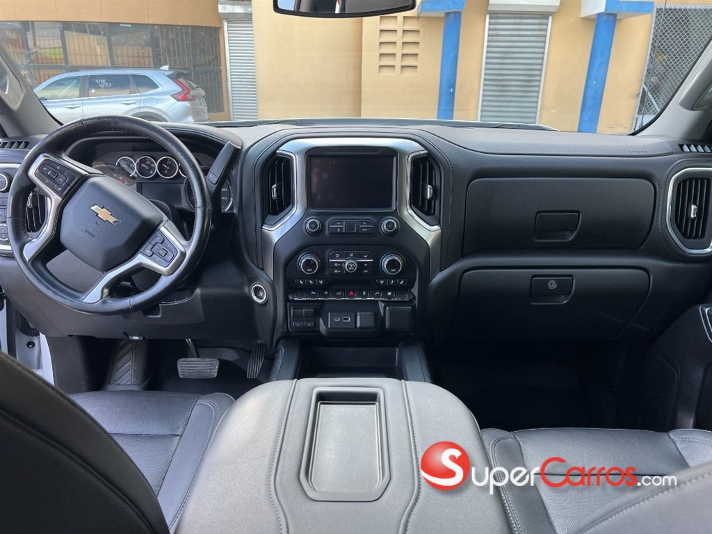2021 Chevrolet Silverado LT DURAMAX — foto 3 / 8