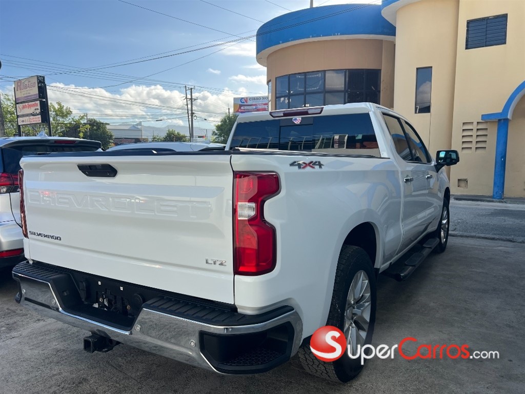 2021 Chevrolet Silverado LT DURAMAX — foto 4 / 8