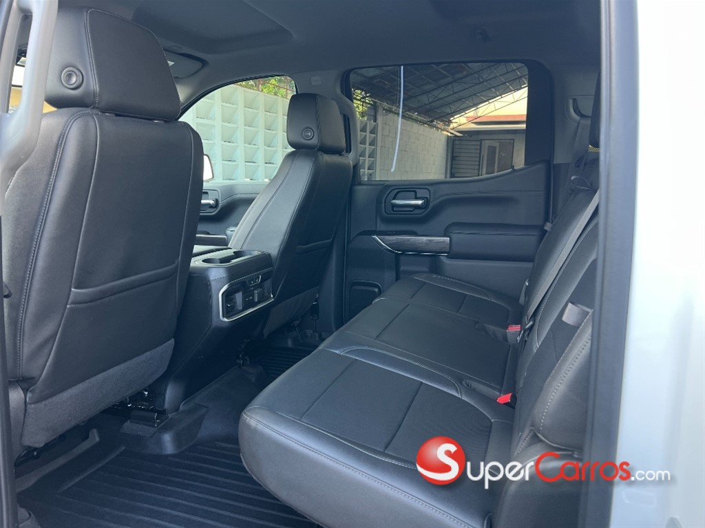 2021 Chevrolet Silverado LT DURAMAX — foto 6 / 8