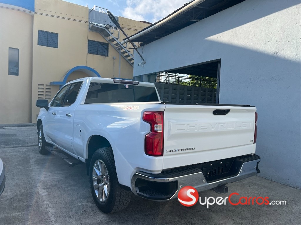 2021 Chevrolet Silverado LT DURAMAX — foto 7 / 8