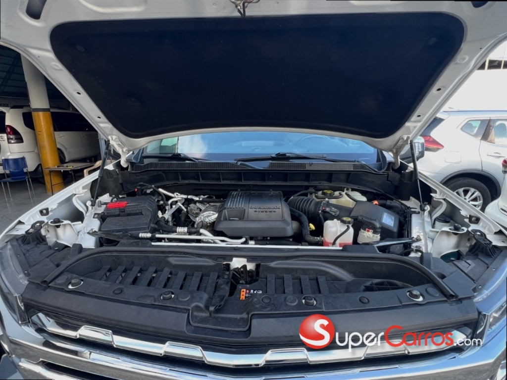 2021 Chevrolet Silverado LT DURAMAX — foto 8 / 8