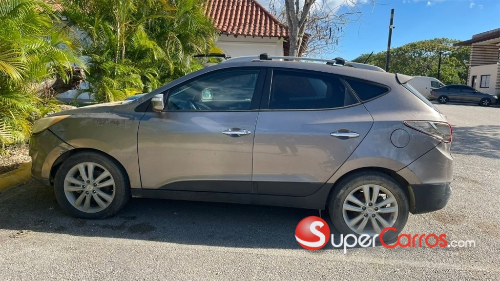 2013 Hyundai Tucson