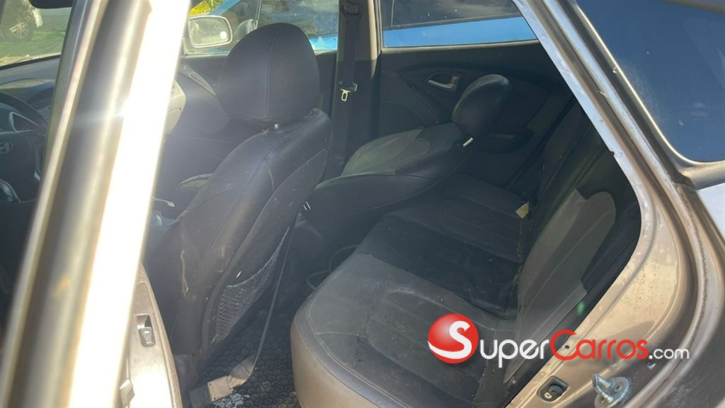 2013 Hyundai Tucson — foto 3 / 12