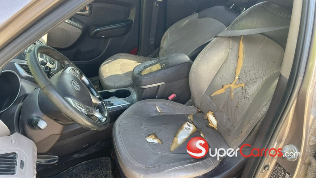 2013 Hyundai Tucson — foto 5 / 12