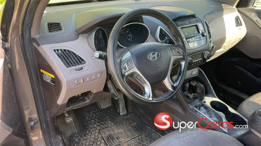 2013 Hyundai Tucson — foto 6 / 12