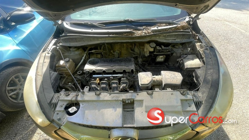 2013 Hyundai Tucson — foto 9 / 12