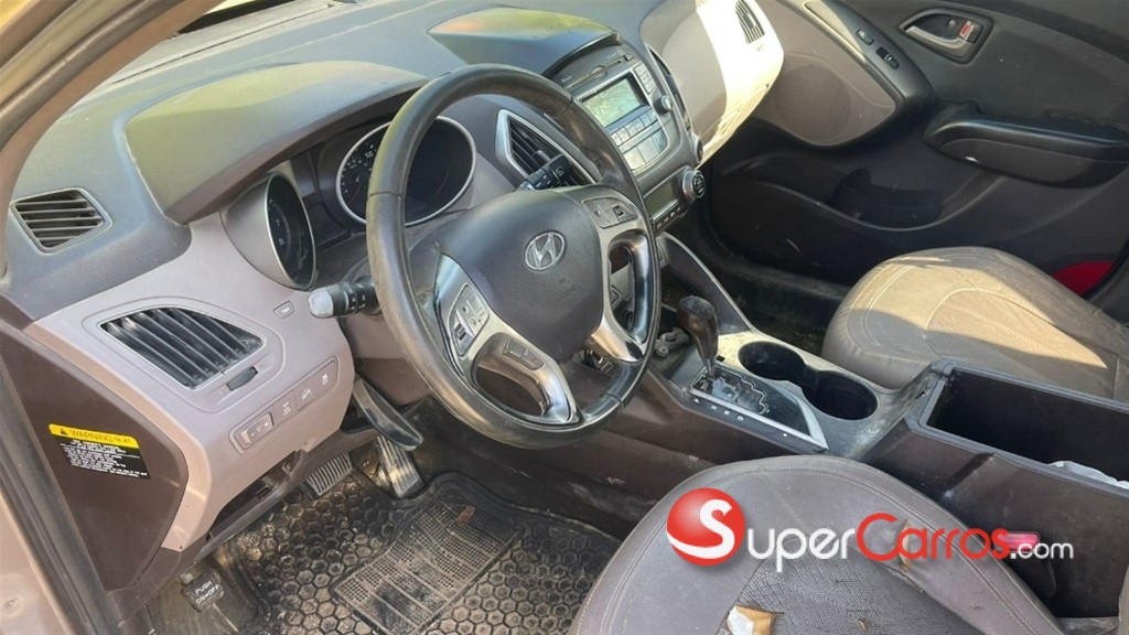 2013 Hyundai Tucson — foto 12 / 12