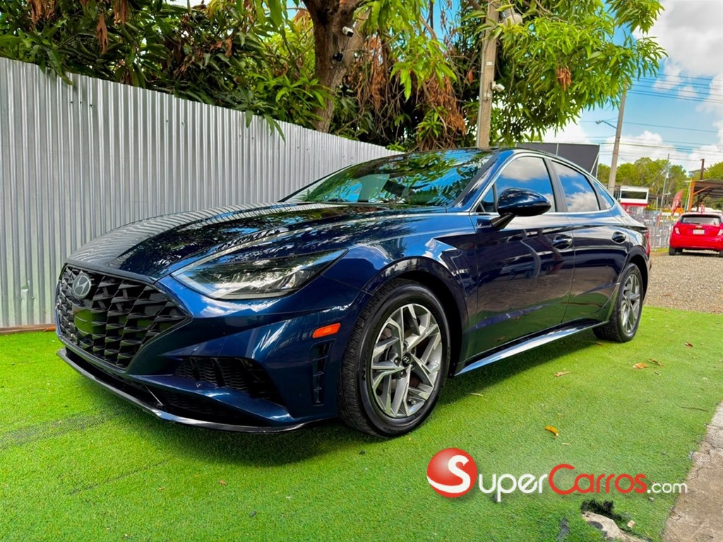 2022 Hyundai Sonata DN8 — foto 1 / 12