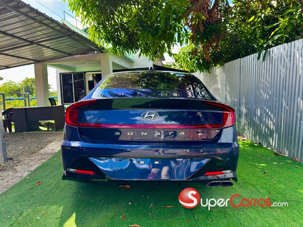 2022 Hyundai Sonata DN8 — foto 2 / 12