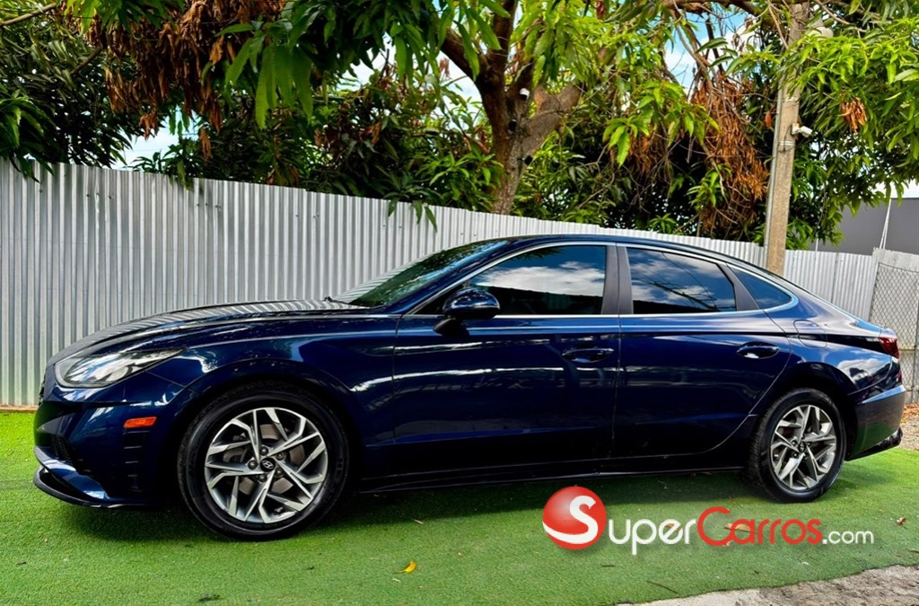 2022 Hyundai Sonata DN8 — foto 3 / 12